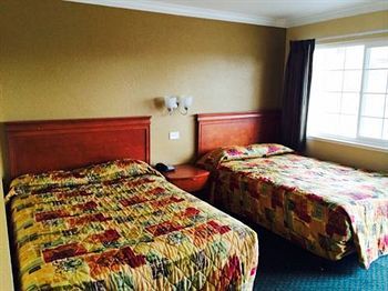 Best 5 Motel Салинас Экстерьер фото