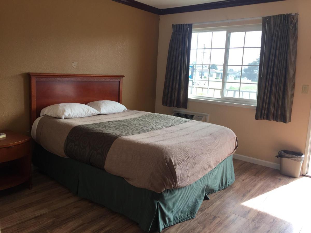 Best 5 Motel Салинас Экстерьер фото