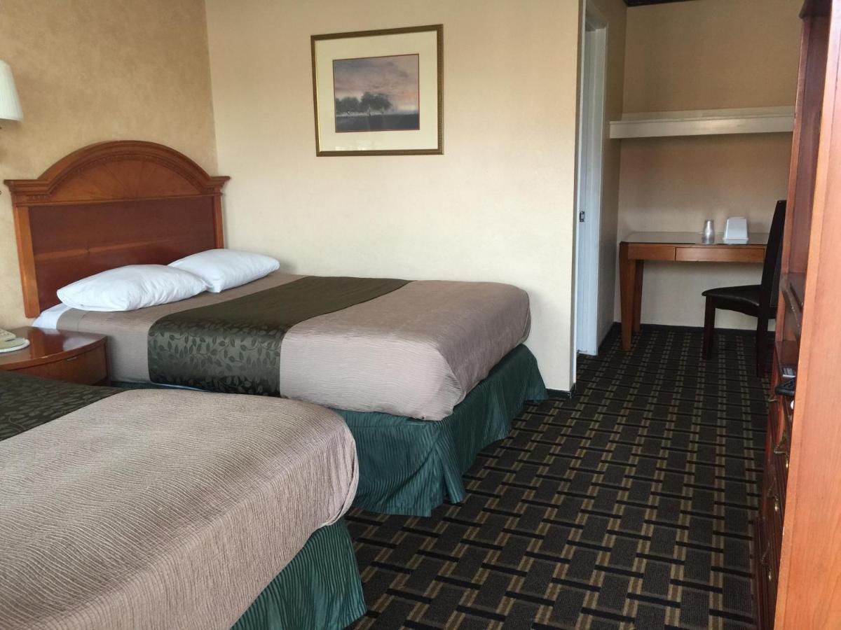 Best 5 Motel Салинас Экстерьер фото